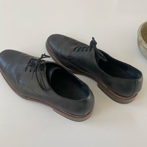 Cole Haan Black Dress Shoes